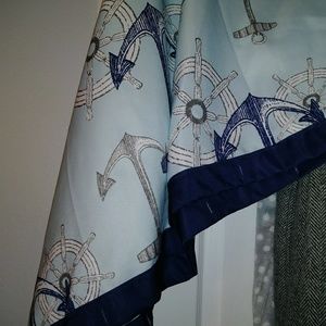 Nautical Shower curtain